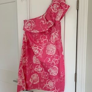 Lilly Pulitzer Sandra Dress SZ 10